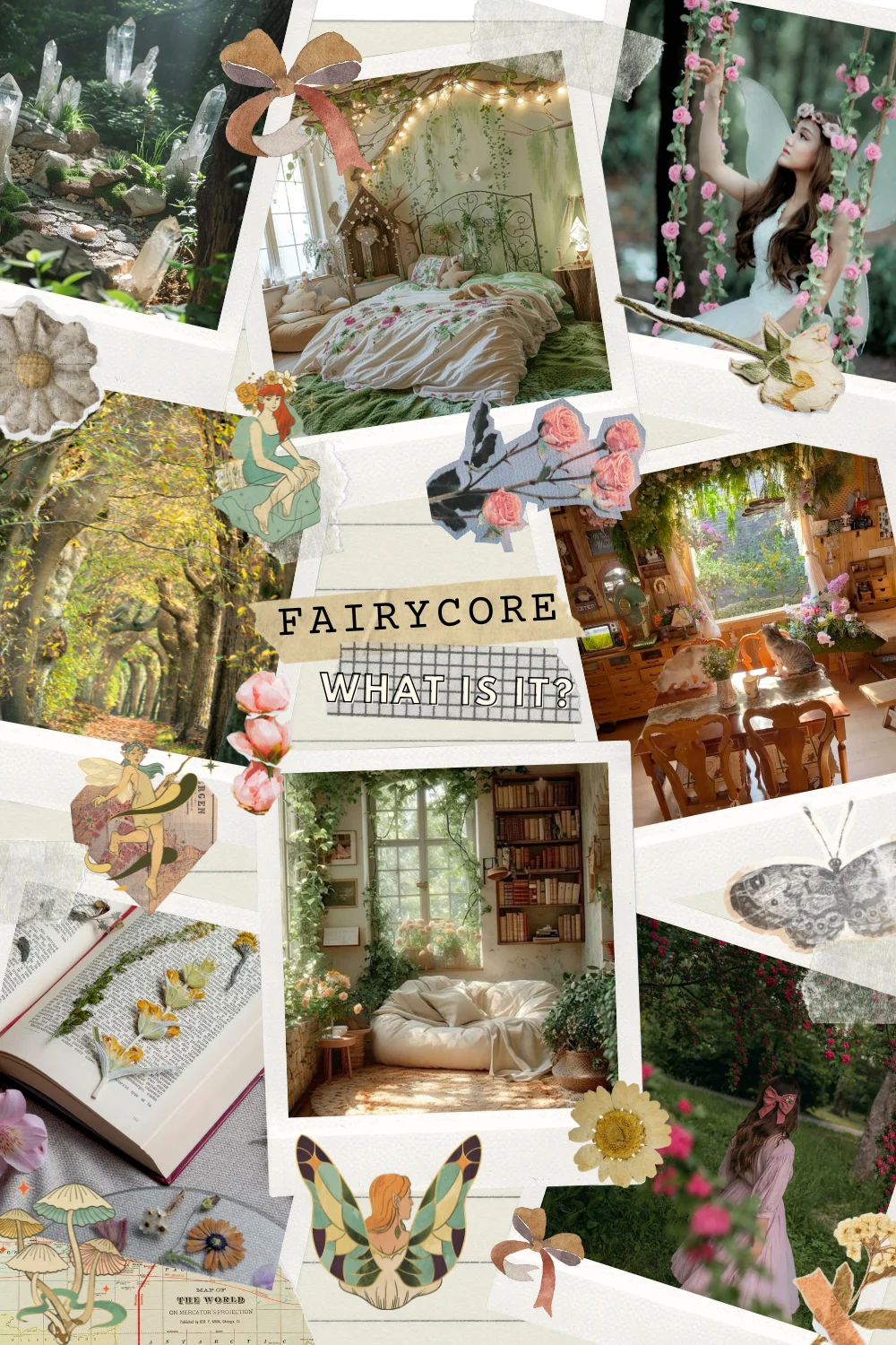 What Is Fairycore? A Whimsical Guide to the Ethereal Aesthetic